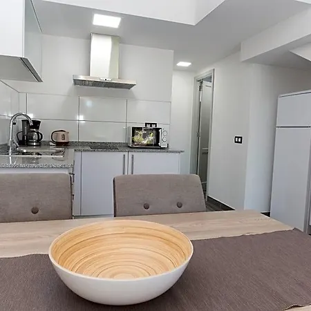 מלון Smartr Maspalomas Corinto